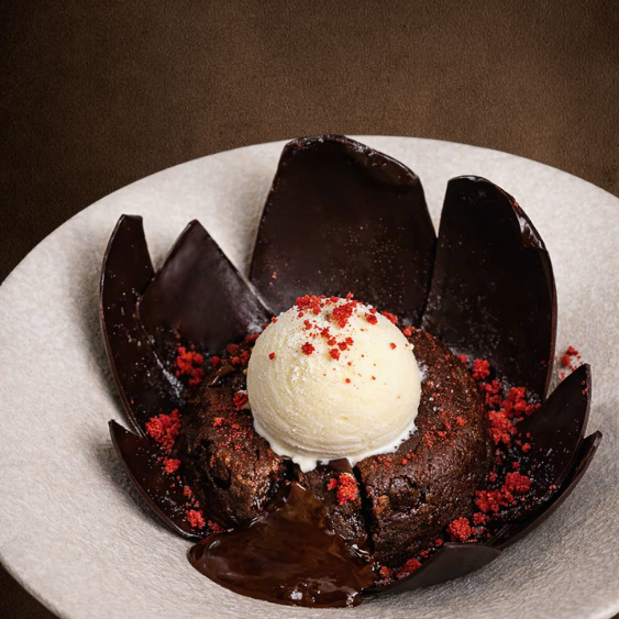 Lava Cake